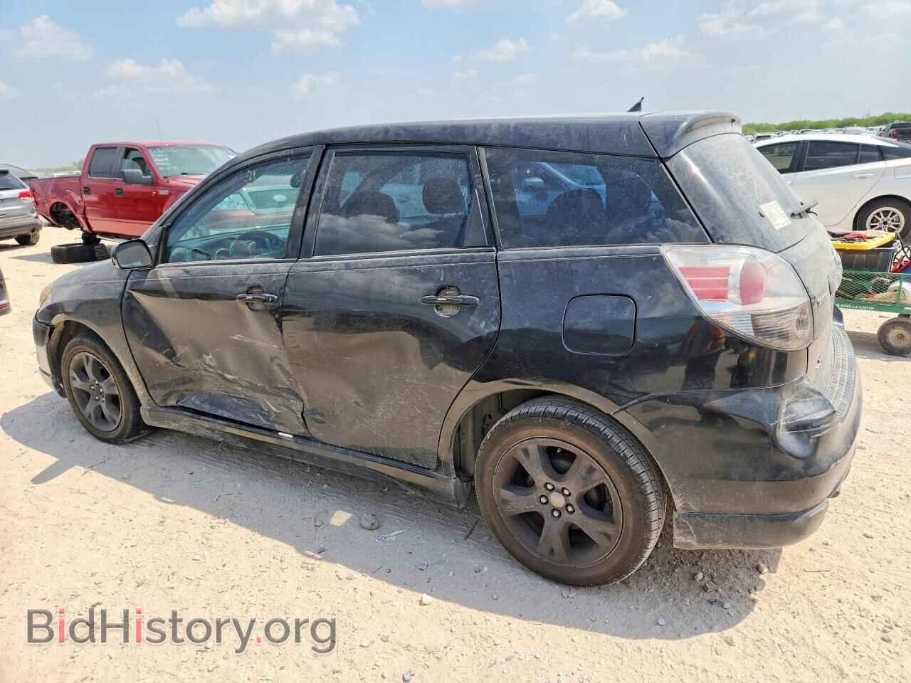 2005 TOYOTA MATRIX - VIN: 2T1KR32E45C408362 - Фото 2