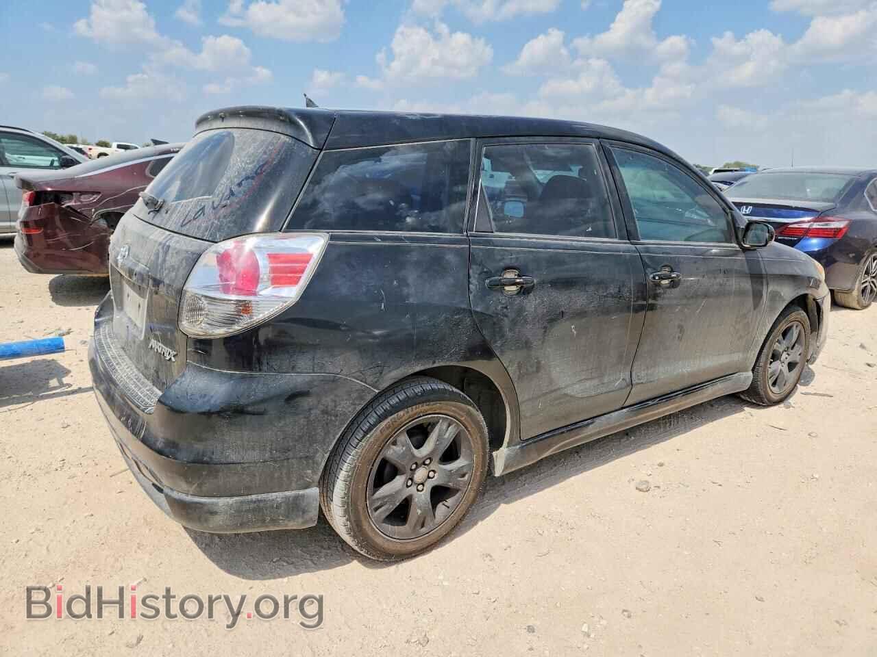 2005 TOYOTA MATRIX - VIN: 2T1KR32E45C408362 - Фото 3