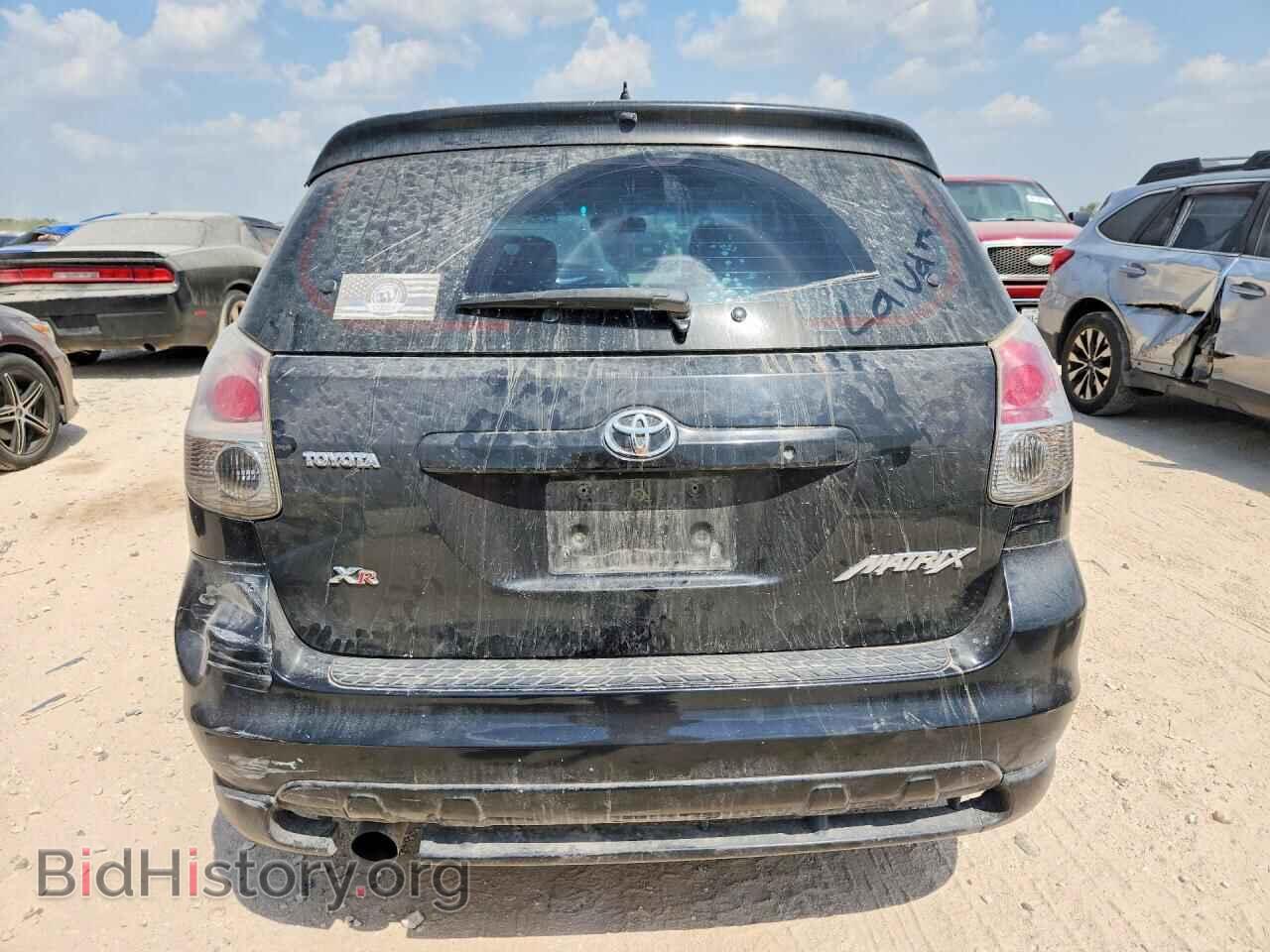 2005 TOYOTA MATRIX - VIN: 2T1KR32E45C408362 - Фото 6