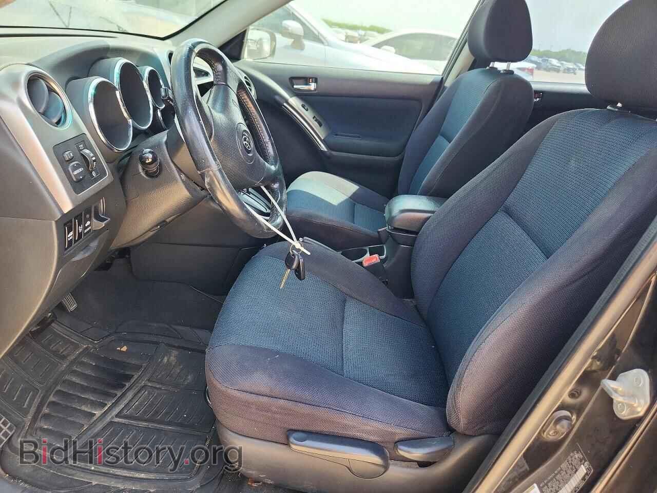 2005 TOYOTA MATRIX - VIN: 2T1KR32E45C408362 - Фото 7