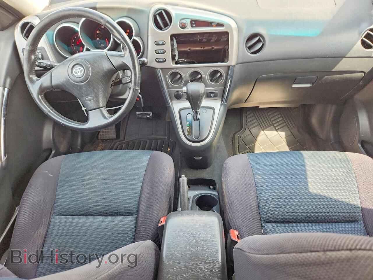 2005 TOYOTA MATRIX - VIN: 2T1KR32E45C408362 - Фото 8