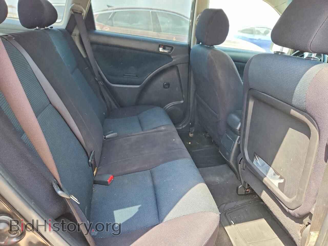 2005 TOYOTA MATRIX - VIN: 2T1KR32E45C408362 - Фото 10