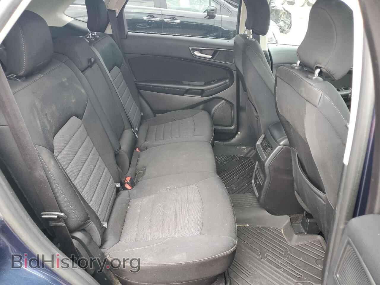 2017 FORD EDGE - VIN: 2FMPK4G93HBB77359 - Фото 11