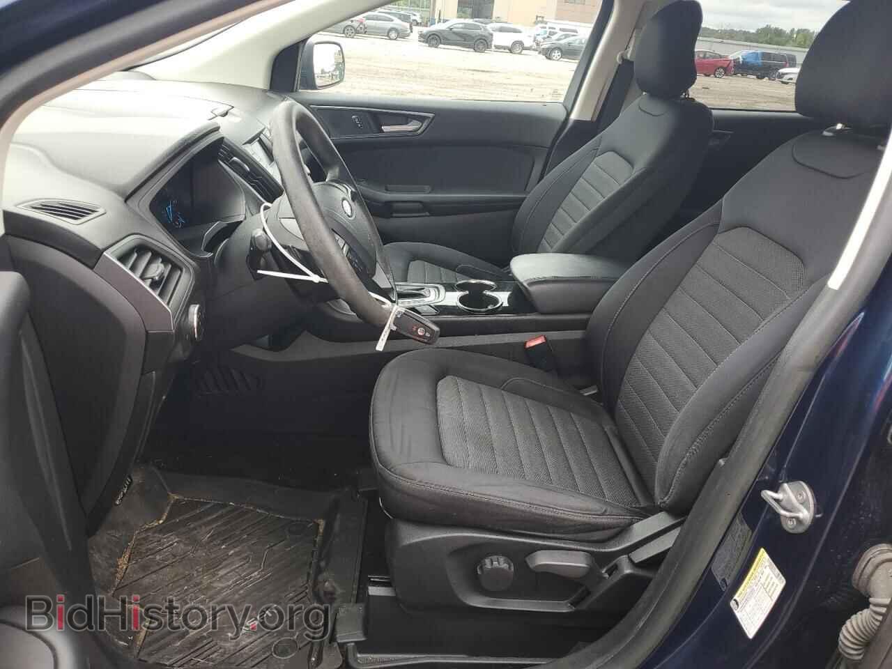 2017 FORD EDGE - VIN: 2FMPK4G93HBB77359 - Фото 7