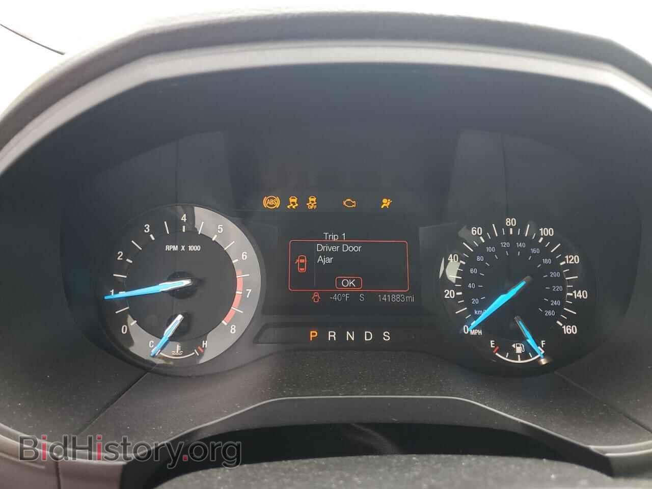 2017 FORD EDGE - VIN: 2FMPK4G93HBB77359 - Фото 9