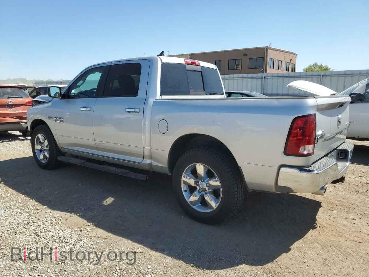2014 RAM 1500 - VIN: 1C6RR7LT1ES108383 - Фото 2
