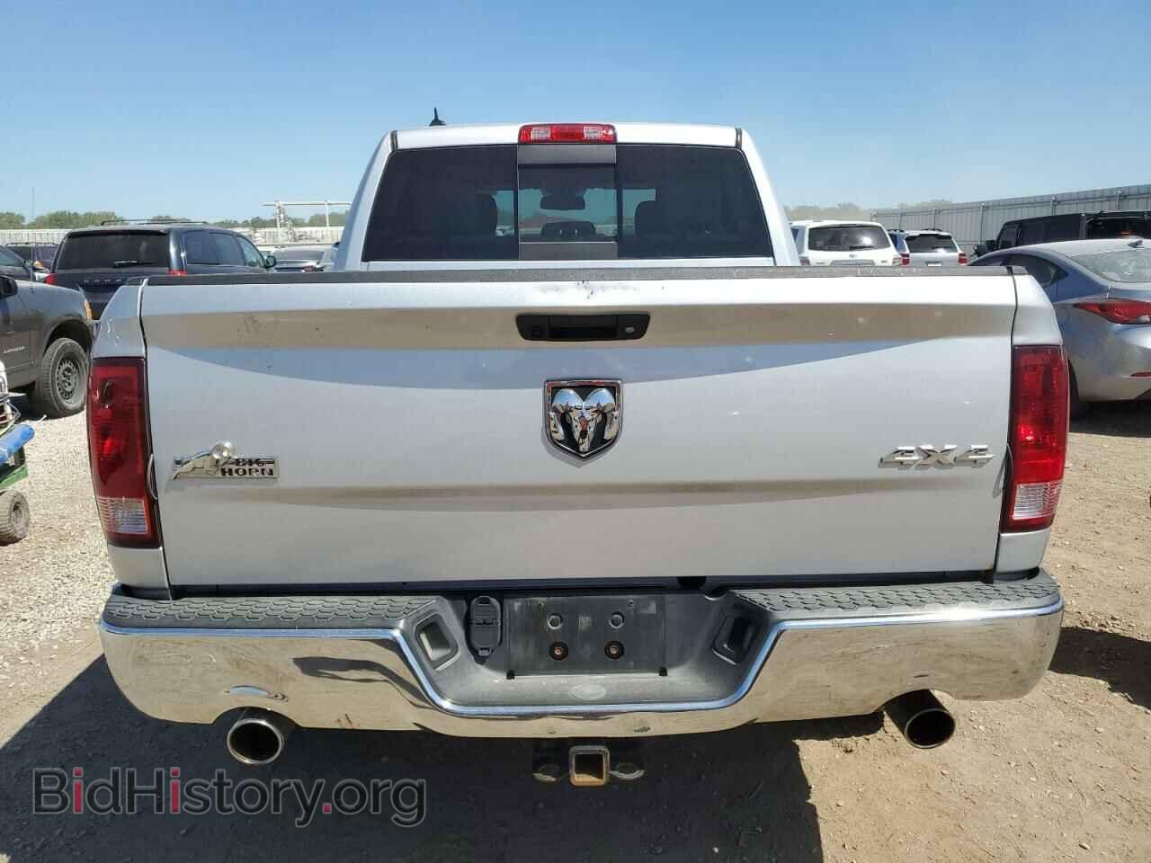 2014 RAM 1500 - VIN: 1C6RR7LT1ES108383 - Фото 6
