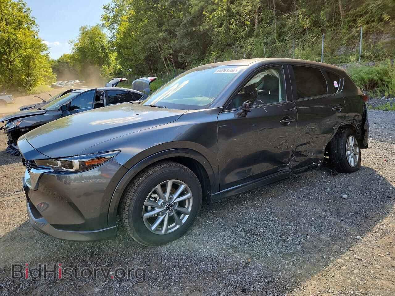 Фотография JM3KFBCM2S0767764 - MAZDA CX-5 2025
