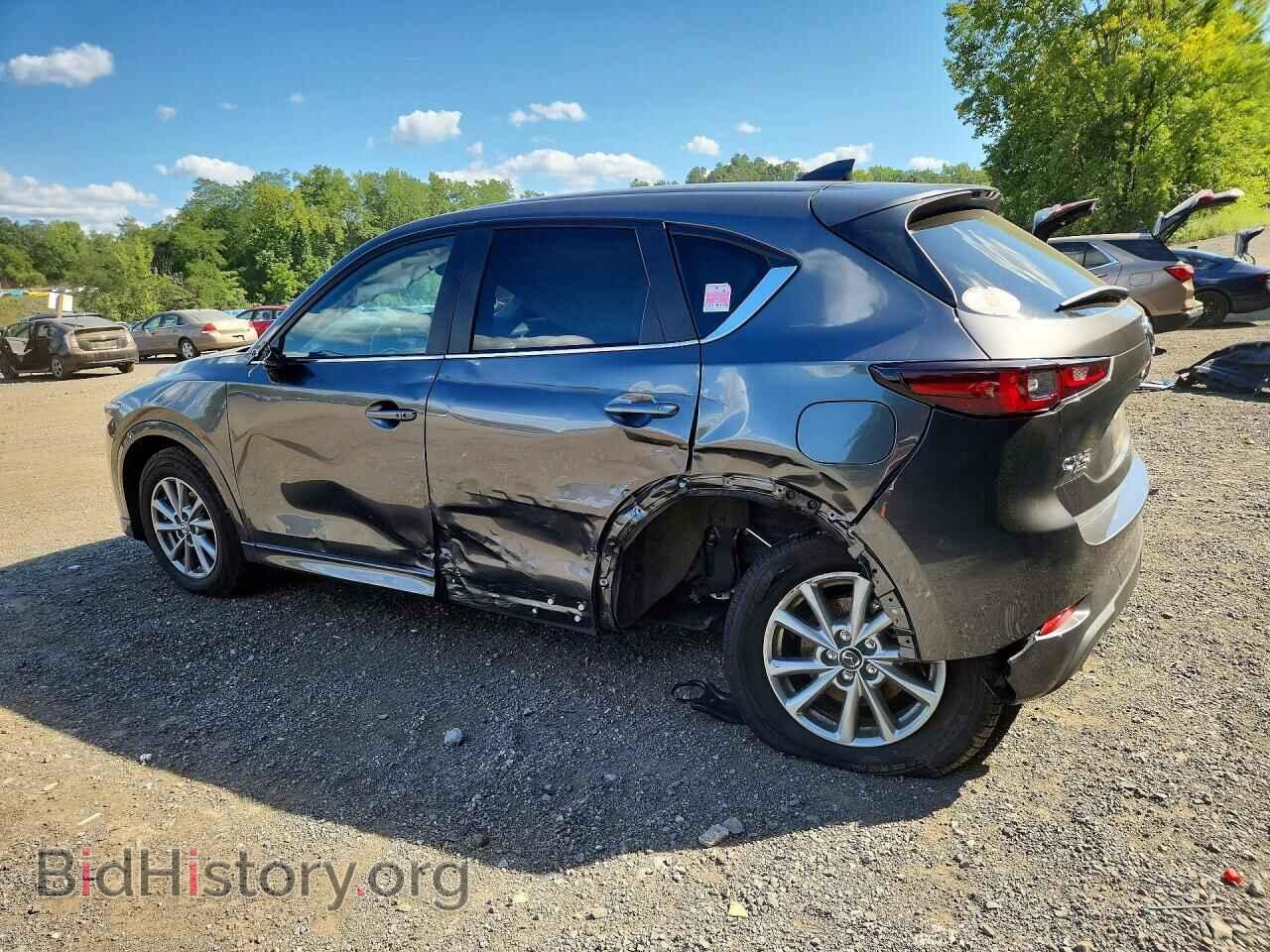 2025 MAZDA CX-5 - VIN: JM3KFBCM2S0767764 - Photo 2