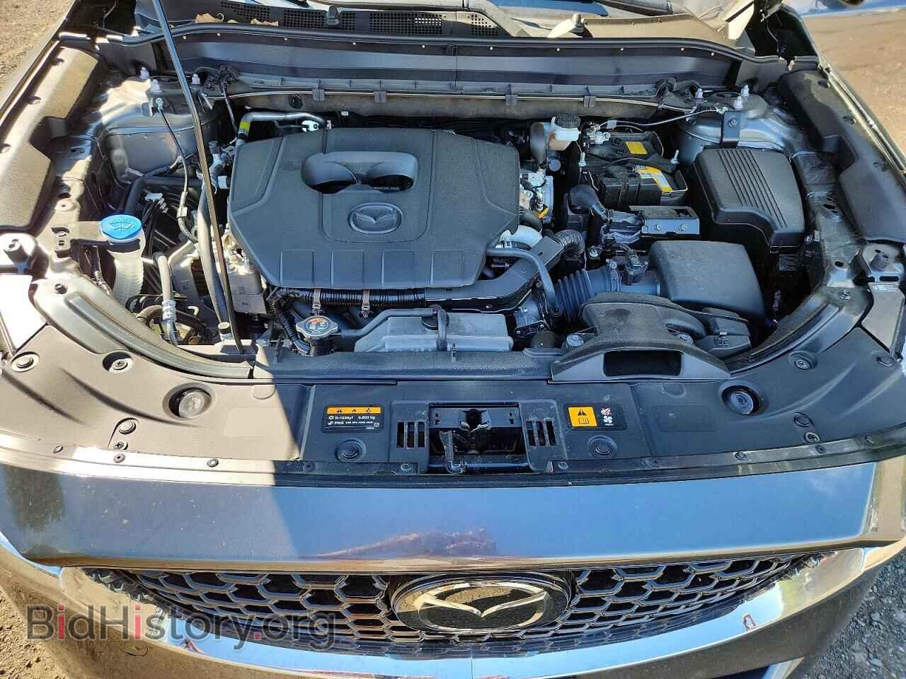 2025 MAZDA CX-5 - VIN: JM3KFBCM2S0767764 - Photo 12