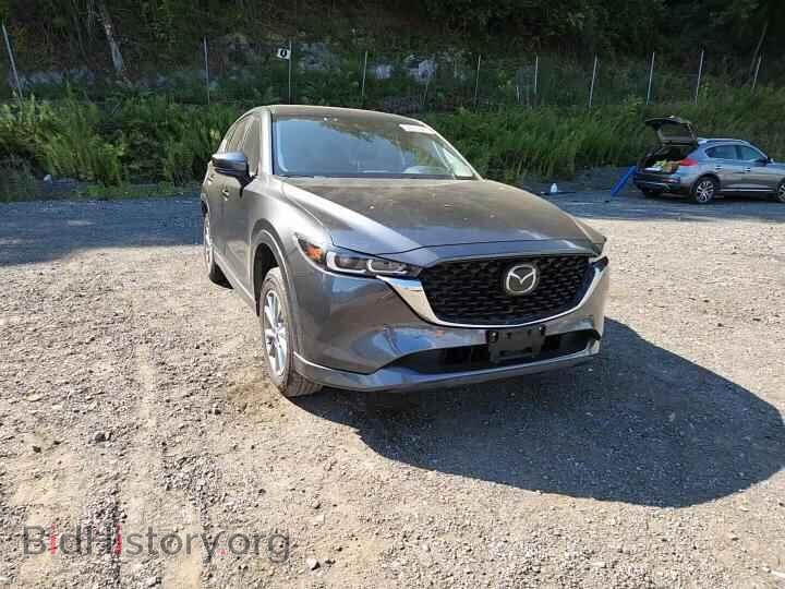 2025 MAZDA CX-5 - VIN: JM3KFBCM2S0767764 - Photo 14