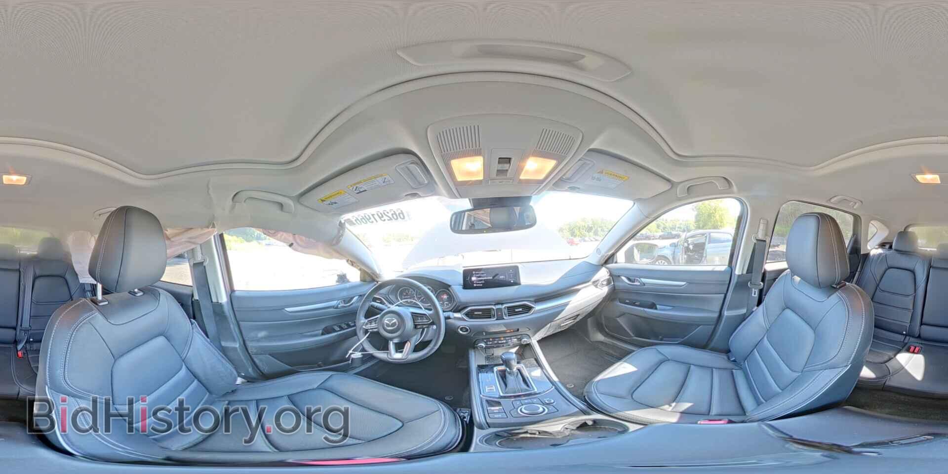 2025 MAZDA CX-5 - VIN: JM3KFBCM2S0767764 - Photo 15