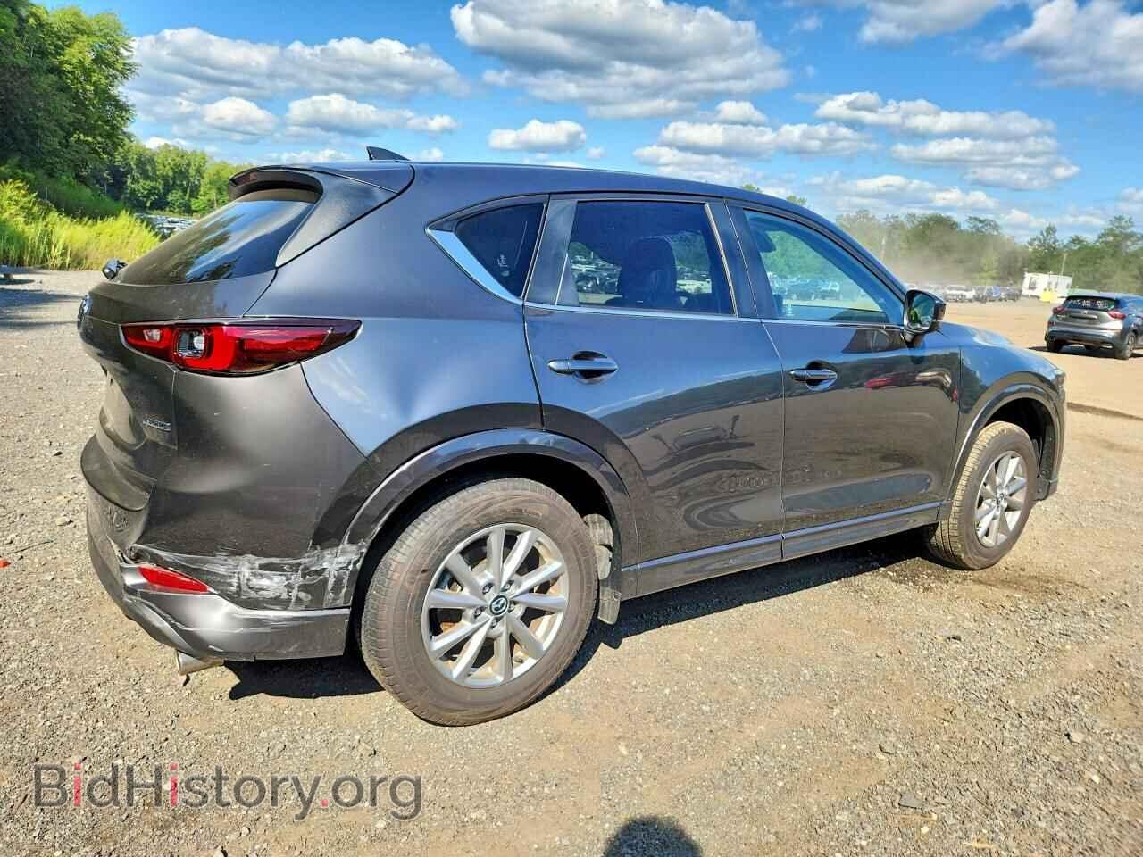 2025 MAZDA CX-5 - VIN: JM3KFBCM2S0767764 - Photo 3