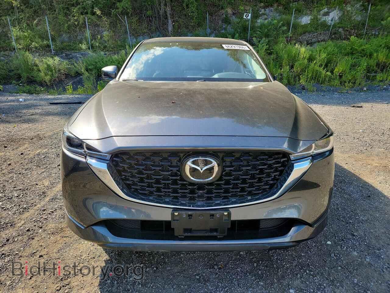 2025 MAZDA CX-5 - VIN: JM3KFBCM2S0767764 - Photo 5