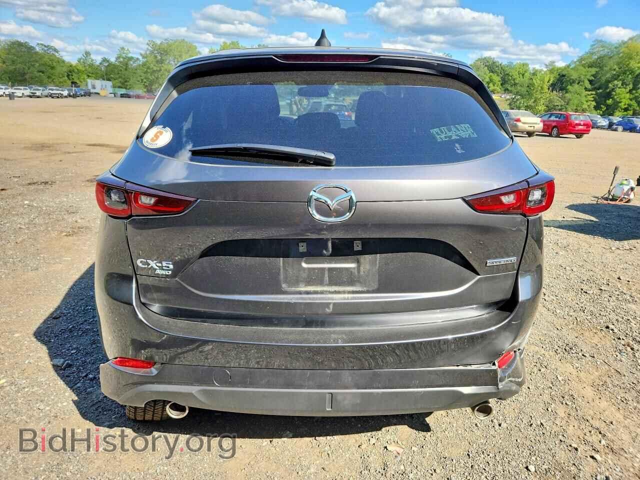 2025 MAZDA CX-5 - VIN: JM3KFBCM2S0767764 - Photo 6