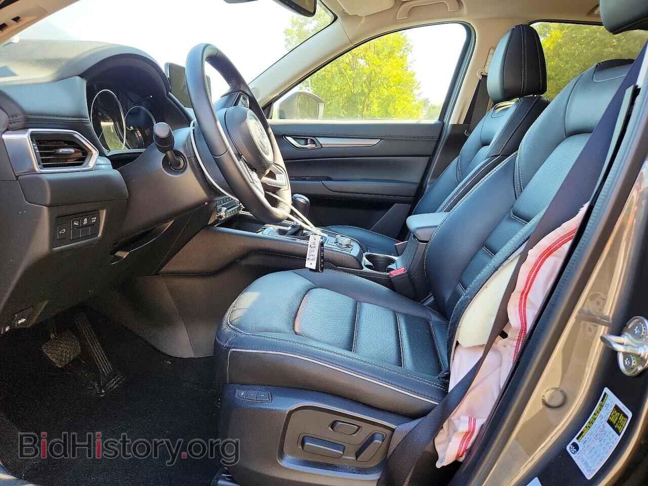 2025 MAZDA CX-5 - VIN: JM3KFBCM2S0767764 - Photo 7