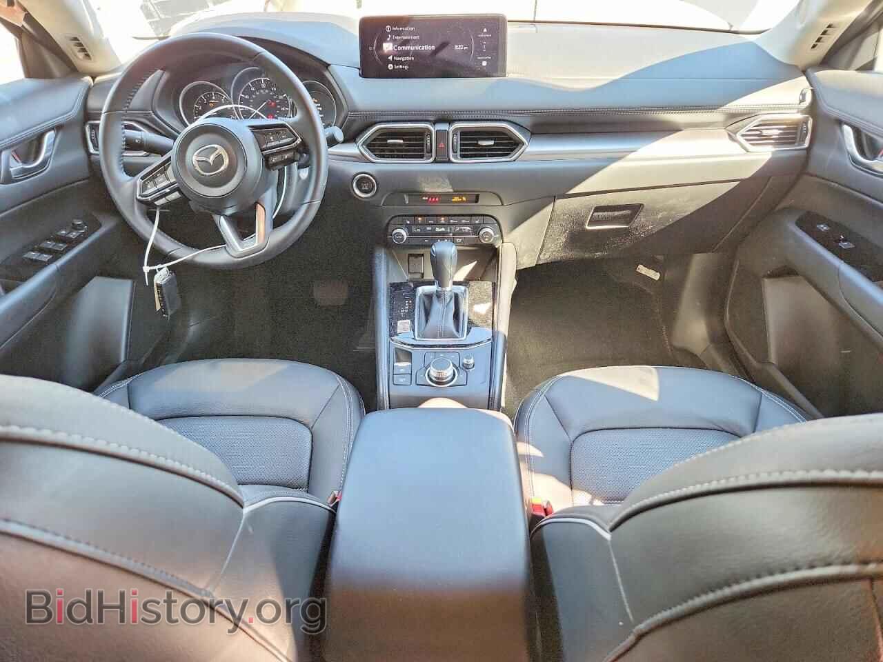 2025 MAZDA CX-5 - VIN: JM3KFBCM2S0767764 - Photo 8