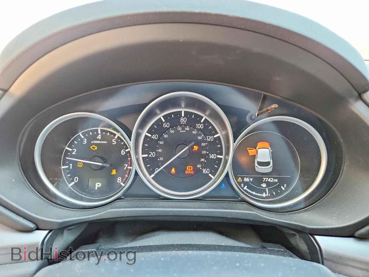 2025 MAZDA CX-5 - VIN: JM3KFBCM2S0767764 - Photo 9