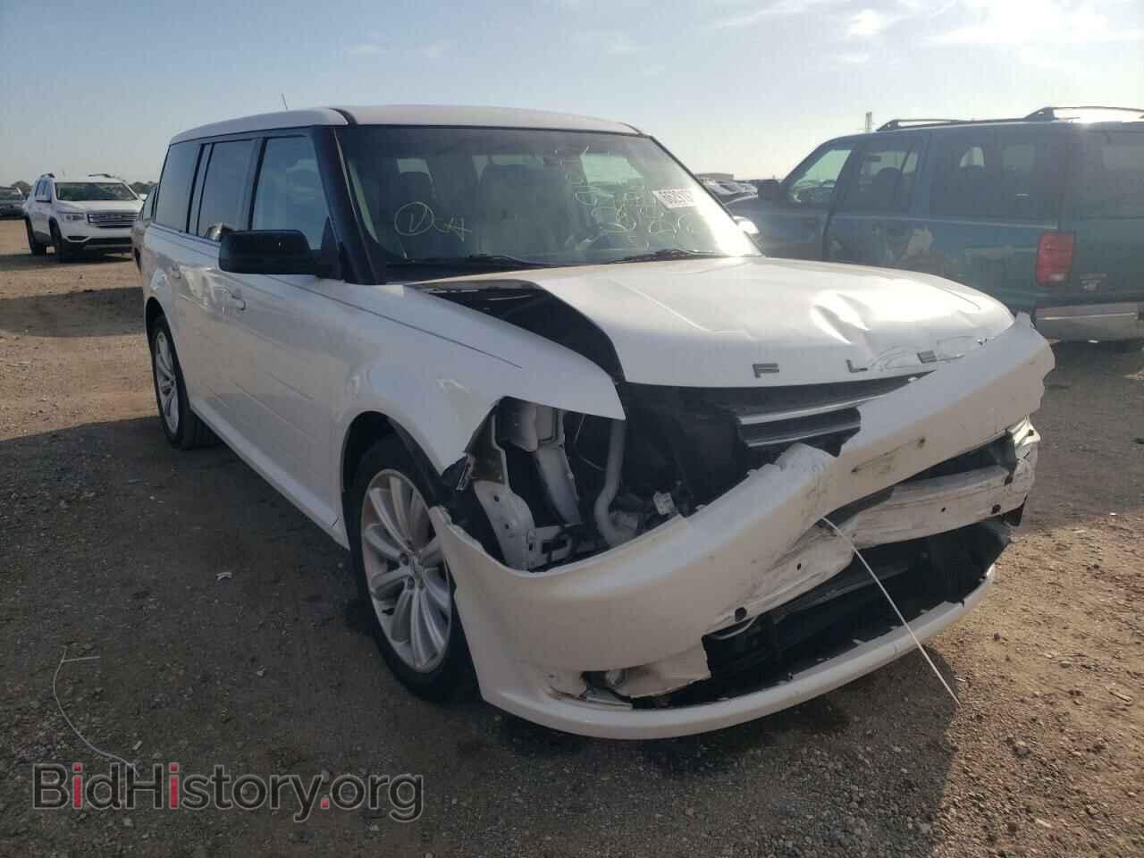 Фотография 2FMGK5C87DBD03056 - FORD FLEX 2013