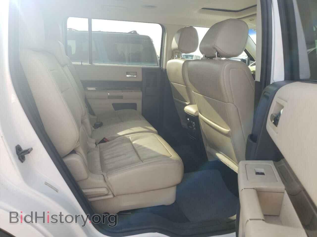 2013 FORD FLEX - VIN: 2FMGK5C87DBD03056 - Photo 6