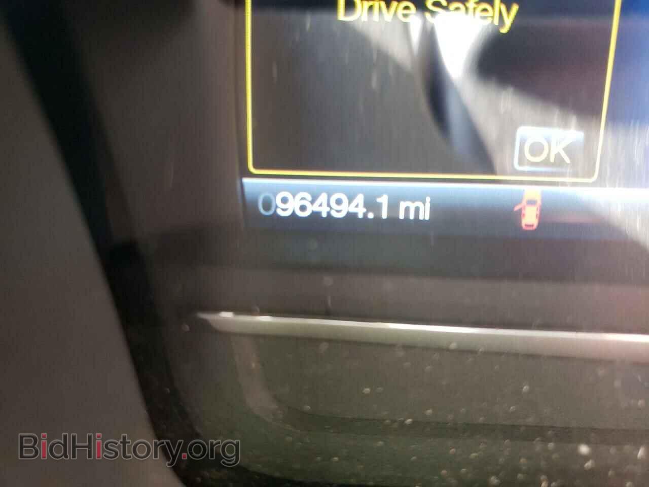 2013 FORD FLEX - VIN: 2FMGK5C87DBD03056 - Photo 8