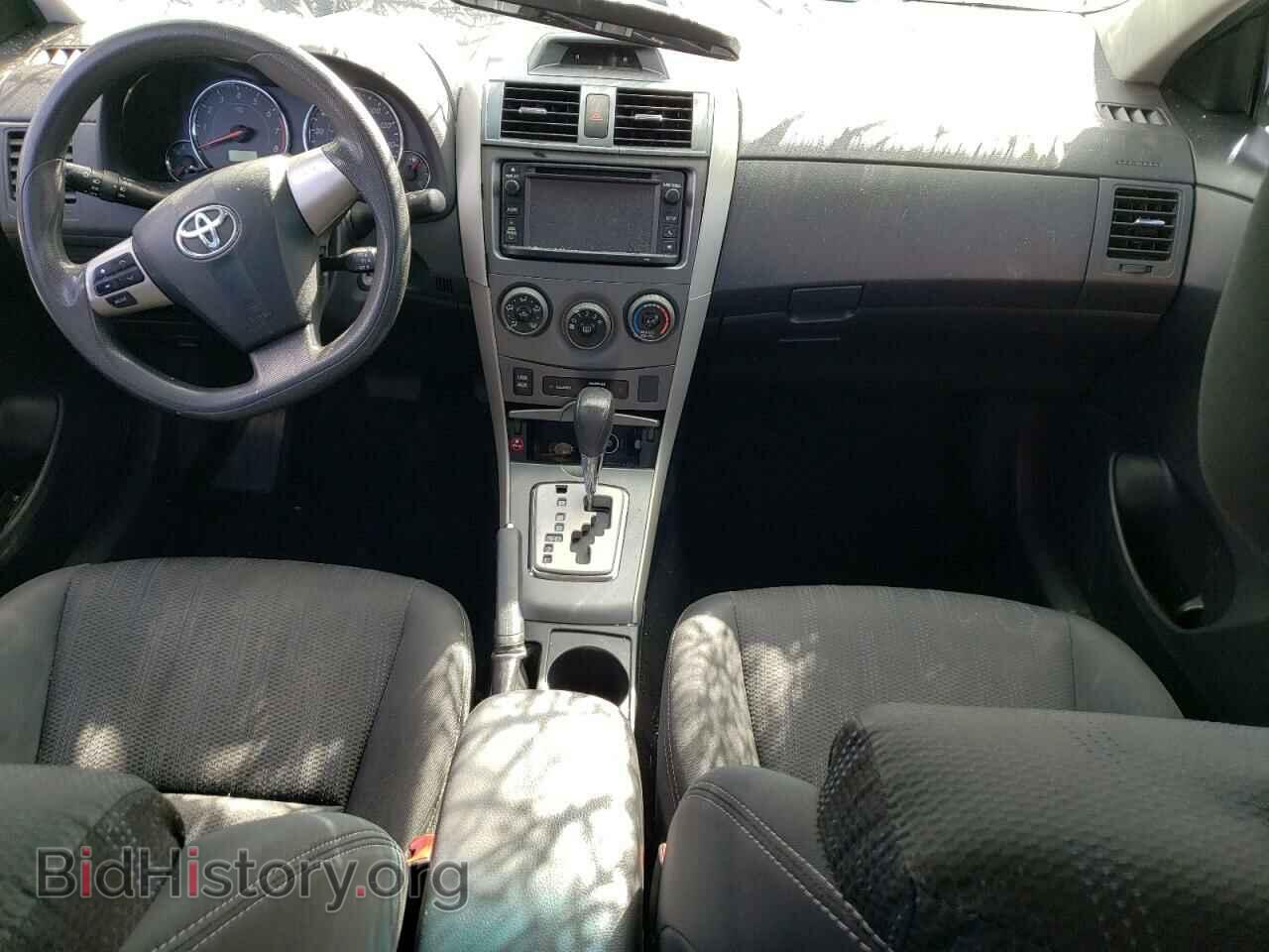 2013 TOYOTA COROLLA - VIN: 2T1BU4EE7DC062113 - Фото 8