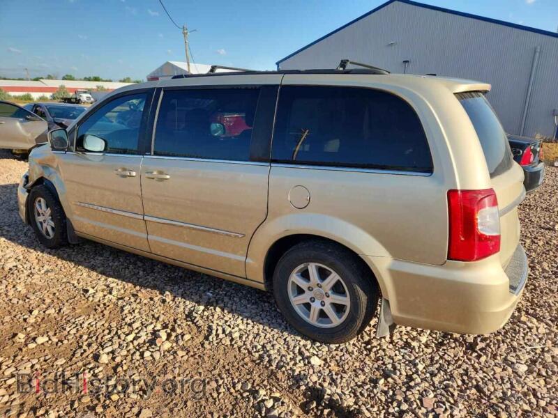 2011 Chrysler MINIVAN (VIN 2A4RR5DG5BR675587) — фото 2 из 13