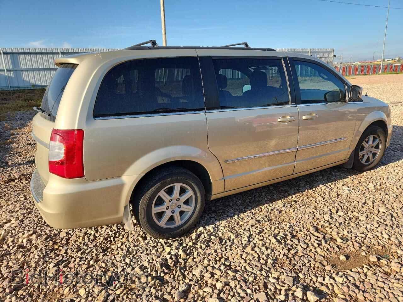 2011 CHRYSLER MINIVAN - VIN: 2A4RR5DG5BR675587 - Фото 3
