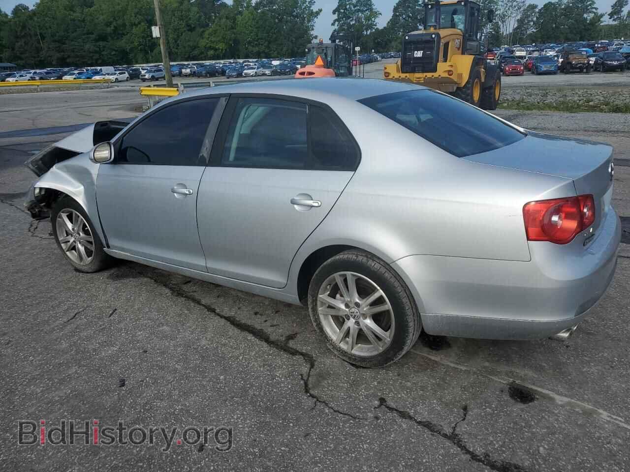 2006 VOLKSWAGEN JETTA - VIN: 3VWPF71K46M769769 - Фото 2
