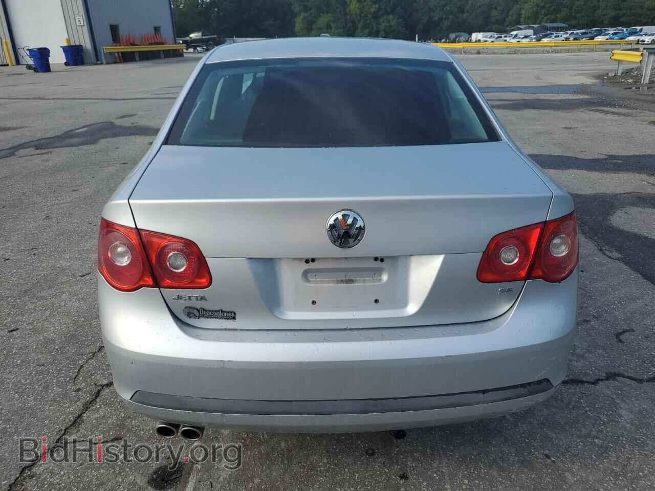2006 VOLKSWAGEN JETTA - VIN: 3VWPF71K46M769769 - Фото 6