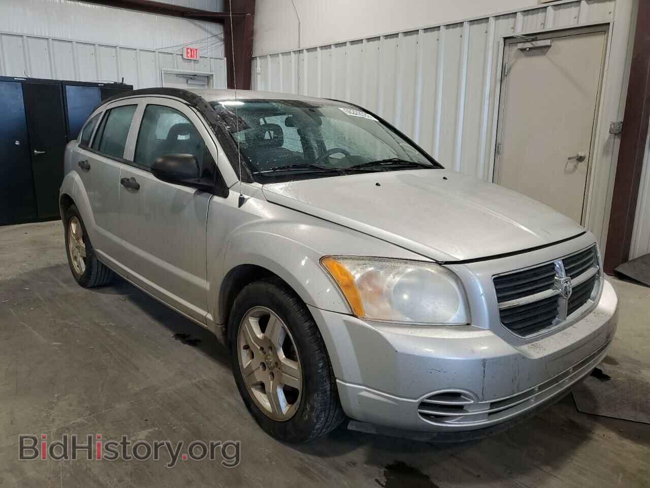 Photo 1B3HB48B38D674420 - DODGE CALIBER 2008