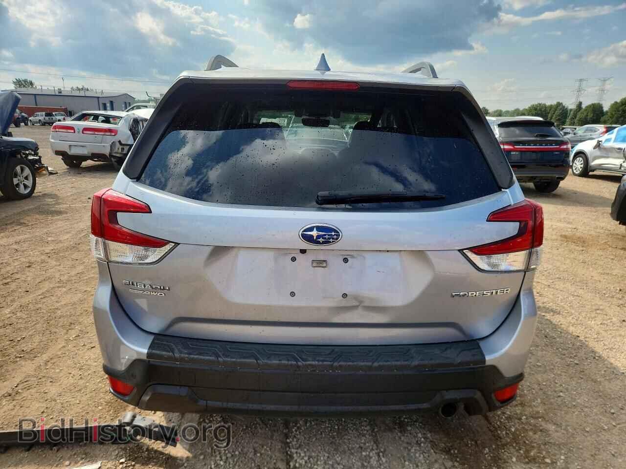2019 SUBARU FORESTER - VIN: JF2SKAUC8KH435318 - Фото 6