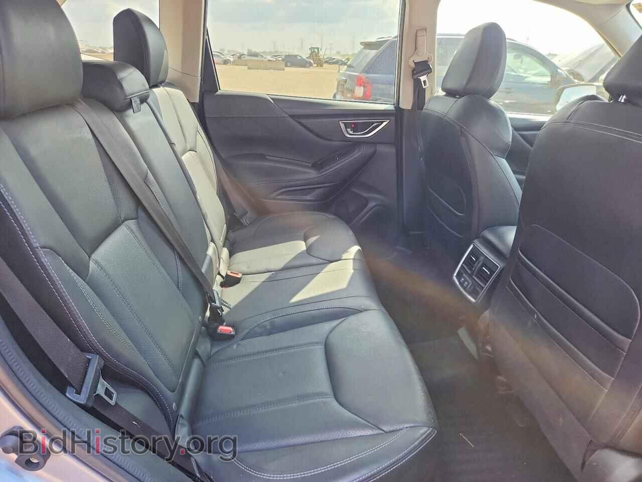 2019 SUBARU FORESTER - VIN: JF2SKAUC8KH435318 - Фото 10