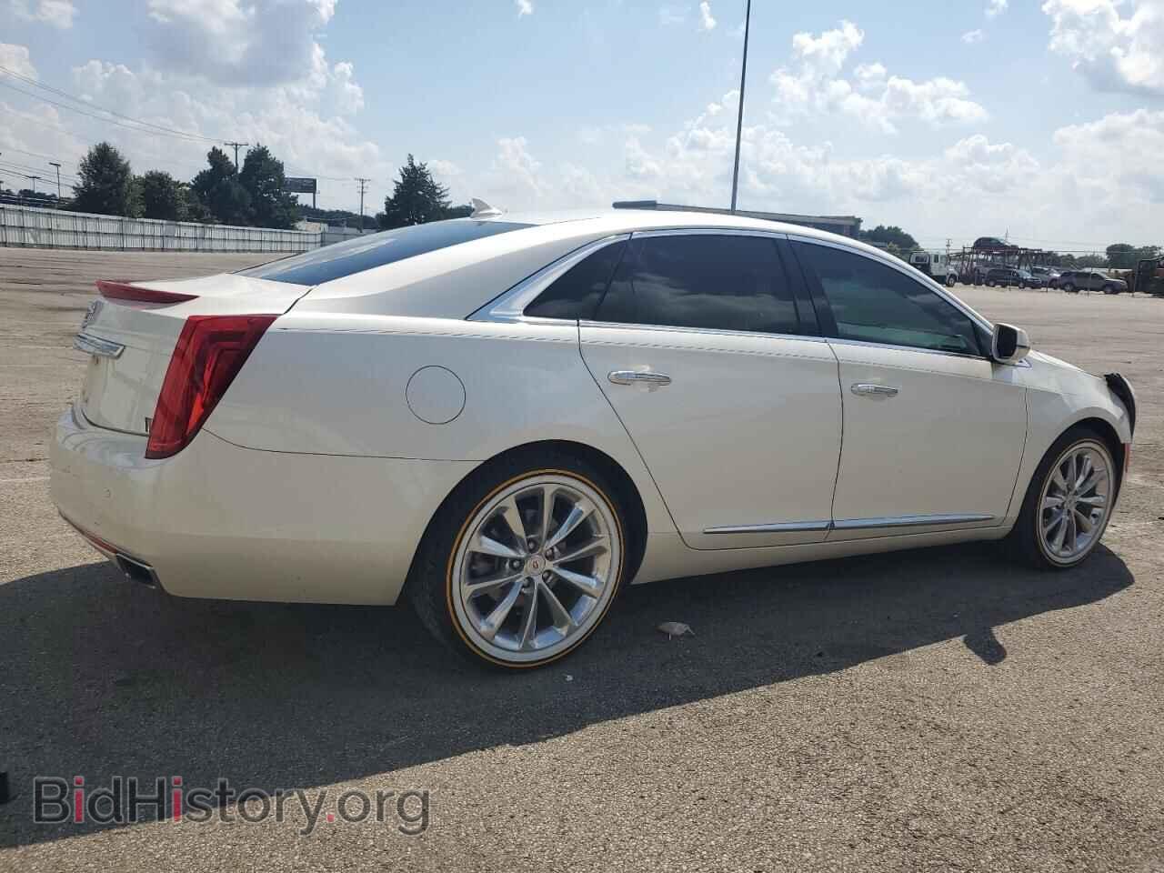 2013 CADILLAC XTS - VIN: 2G61P5S30D9211203 - Фото 3