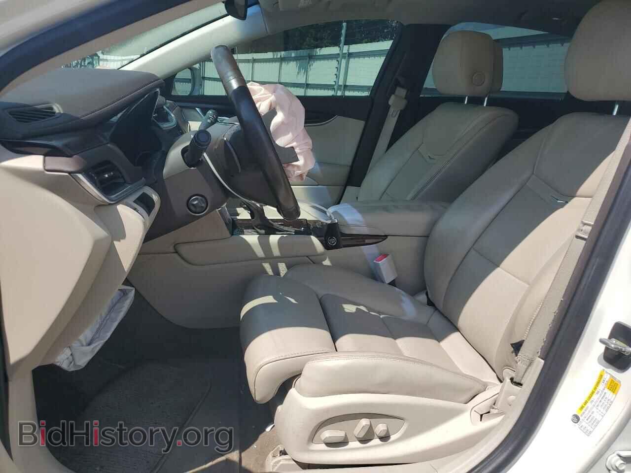 2013 CADILLAC XTS - VIN: 2G61P5S30D9211203 - Фото 7