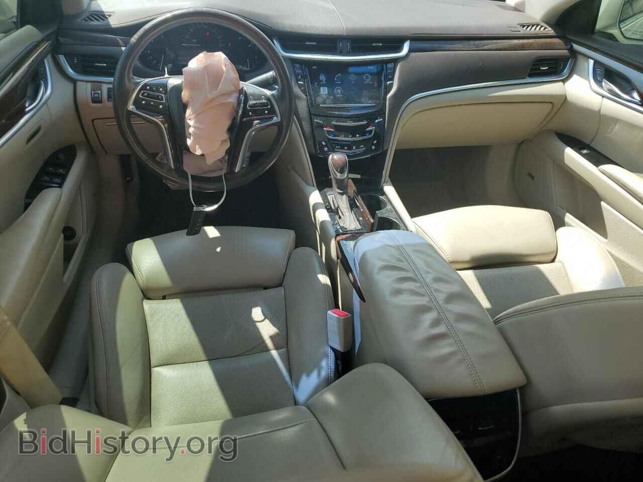 2013 CADILLAC XTS - VIN: 2G61P5S30D9211203 - Фото 8