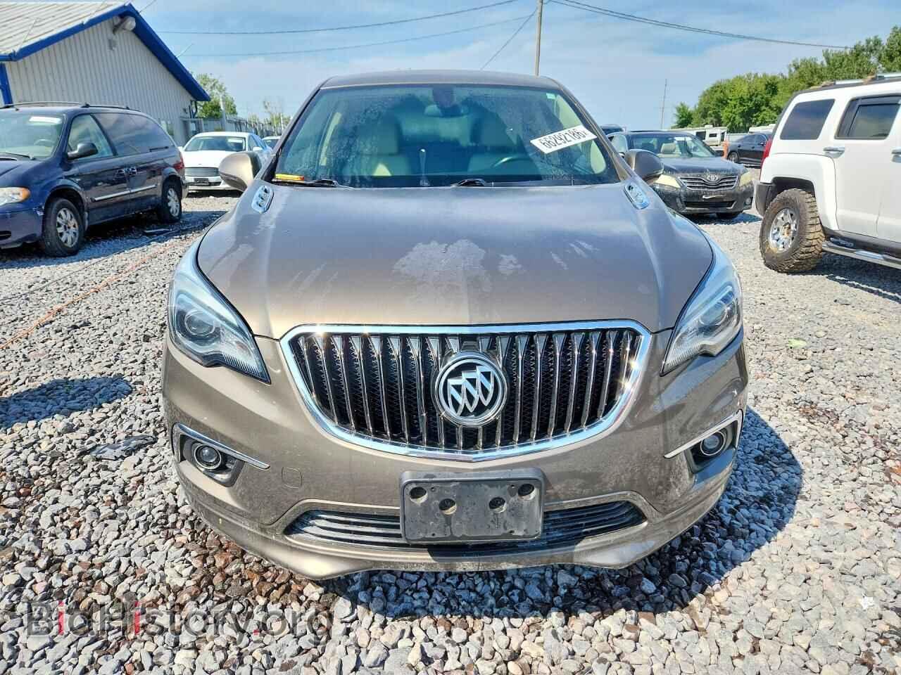 2017 BUICK ENVISION - VIN: LRBFXASA8HD178372 - Photo 5