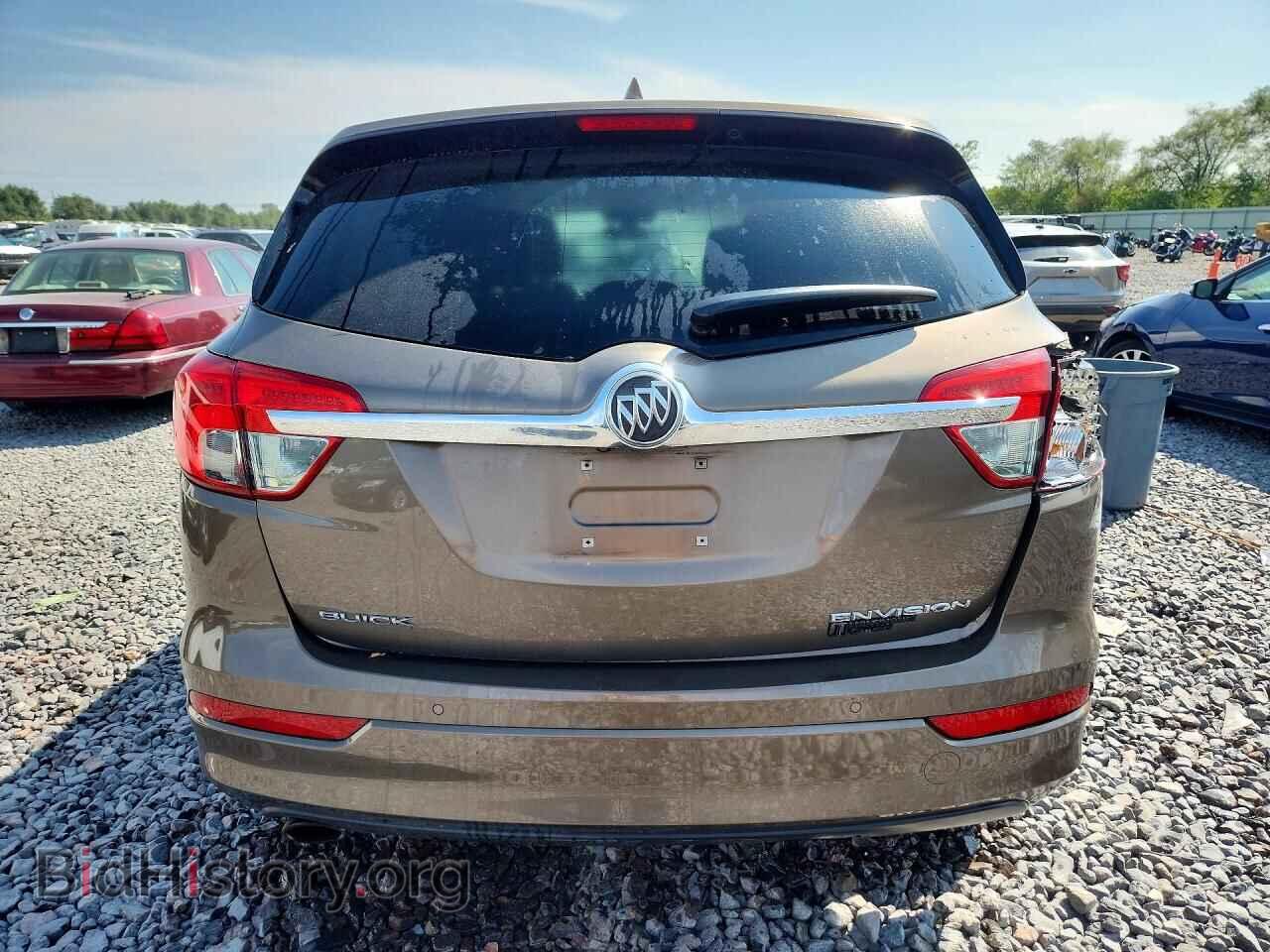 2017 BUICK ENVISION - VIN: LRBFXASA8HD178372 - Photo 6