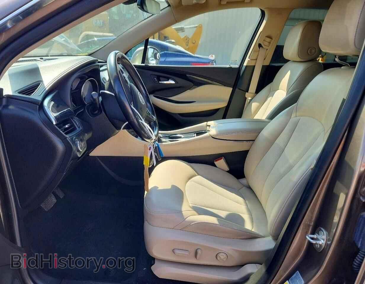 2017 BUICK ENVISION - VIN: LRBFXASA8HD178372 - Photo 7