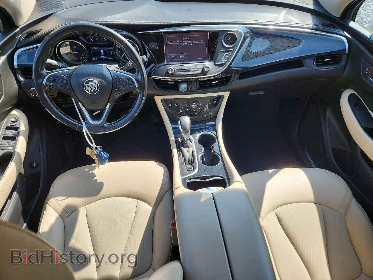 2017 BUICK ENVISION - VIN: LRBFXASA8HD178372 - Photo 8