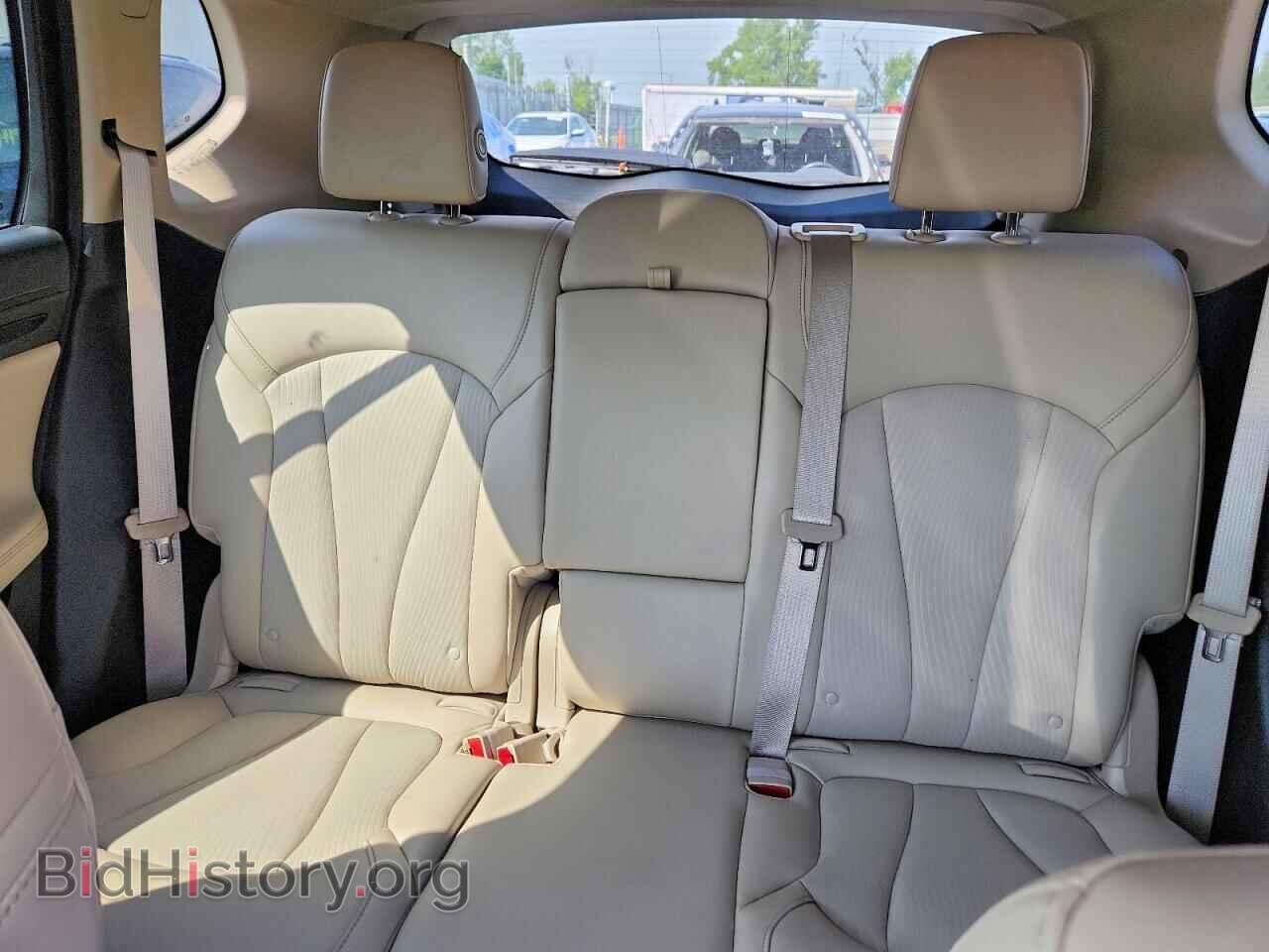 2017 BUICK ENVISION - VIN: LRBFXASA8HD178372 - Photo 10