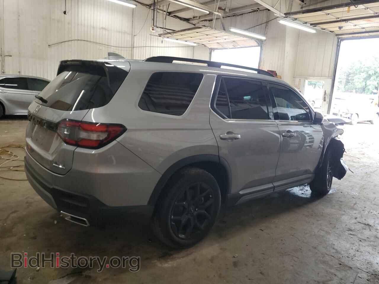 2025 HONDA PILOT - VIN: 5FNYG2H75SB006540 - Фото 3