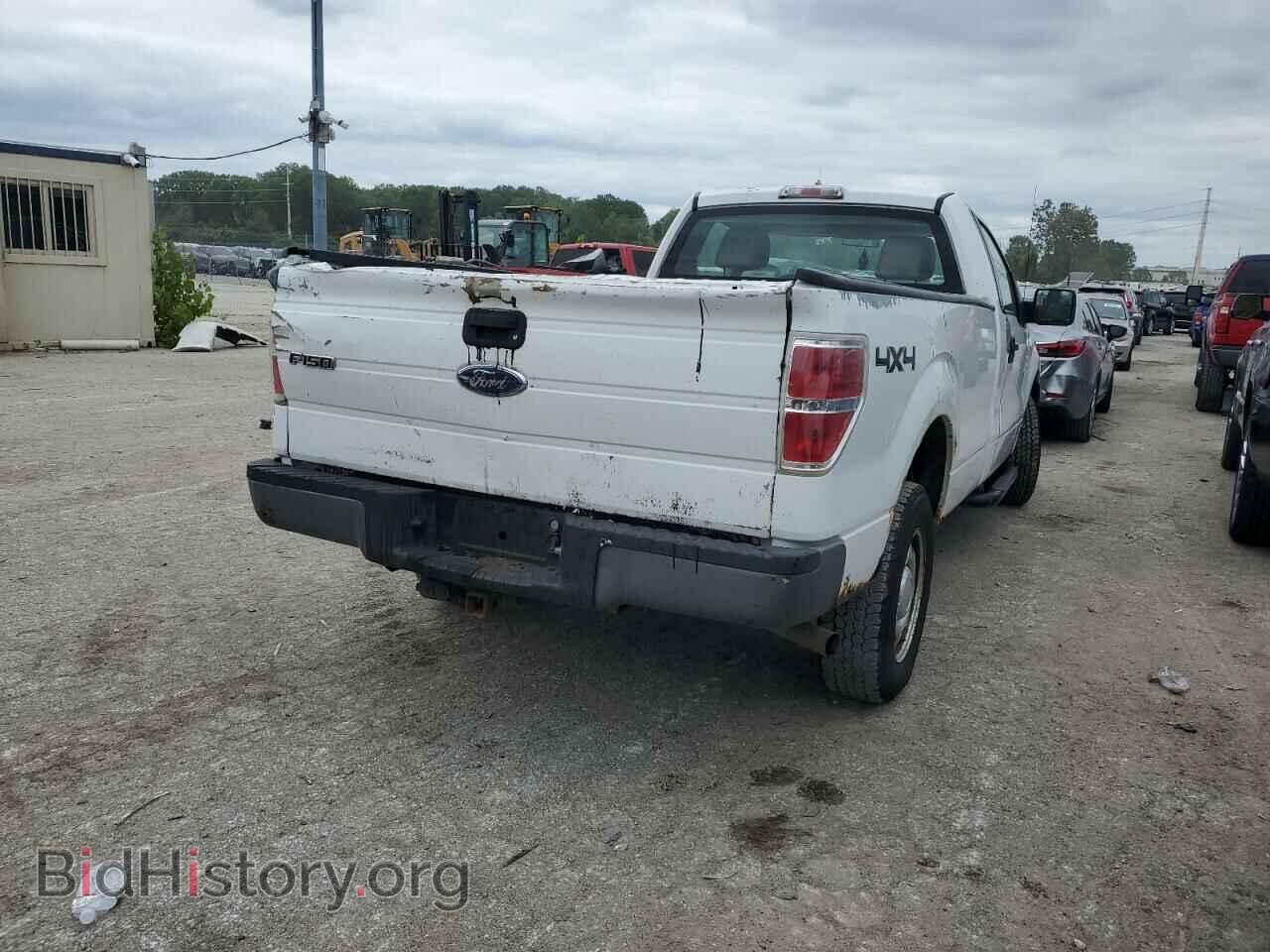 2010 FORD All Models - VIN: 1FTMF1EWXAKA20698 - Фото 3