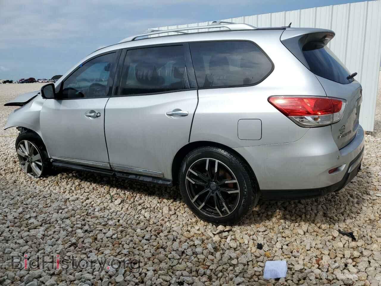 2013 NISSAN PATHFINDER - VIN: 5N1AR2MN4DC652759 - Фото 2