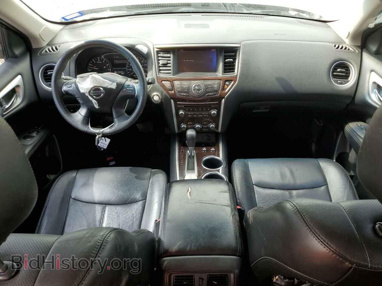 2013 NISSAN PATHFINDER - VIN: 5N1AR2MN4DC652759 - Фото 8