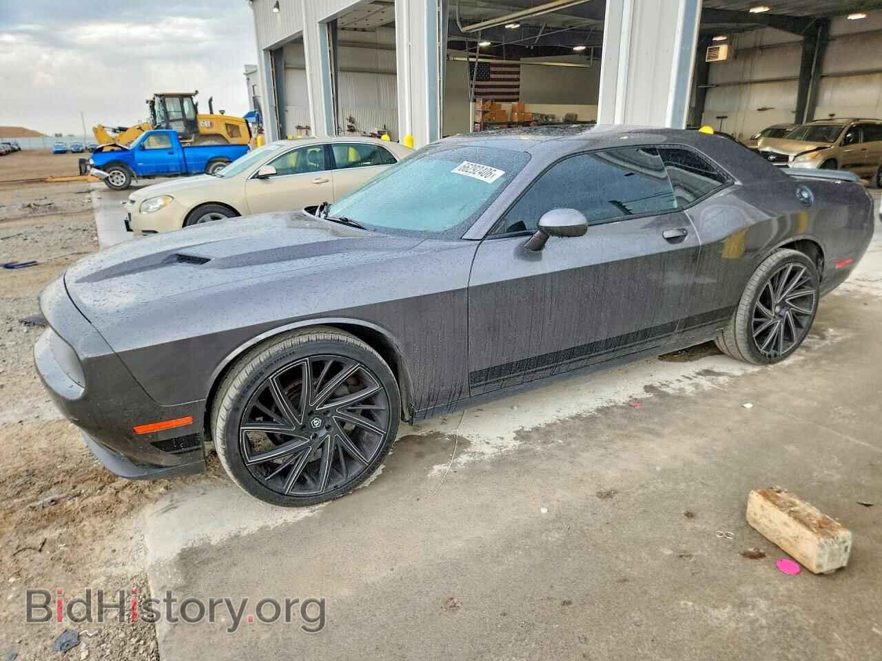 Фотография 2C3CDZAG5HH550730 - DODGE CHALLENGER 2017