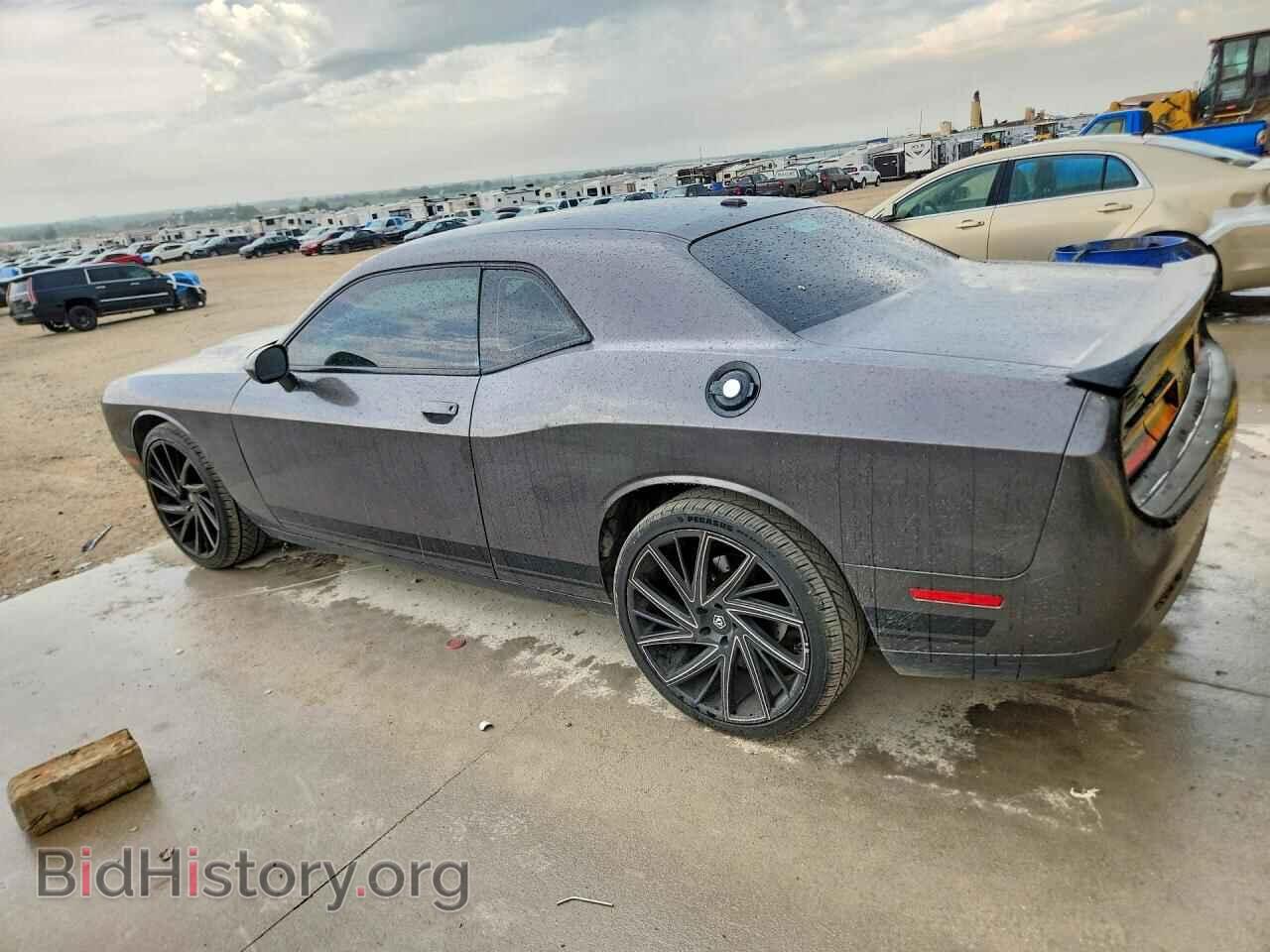 2017 DODGE CHALLENGER - VIN: 2C3CDZAG5HH550730 - Photo 2