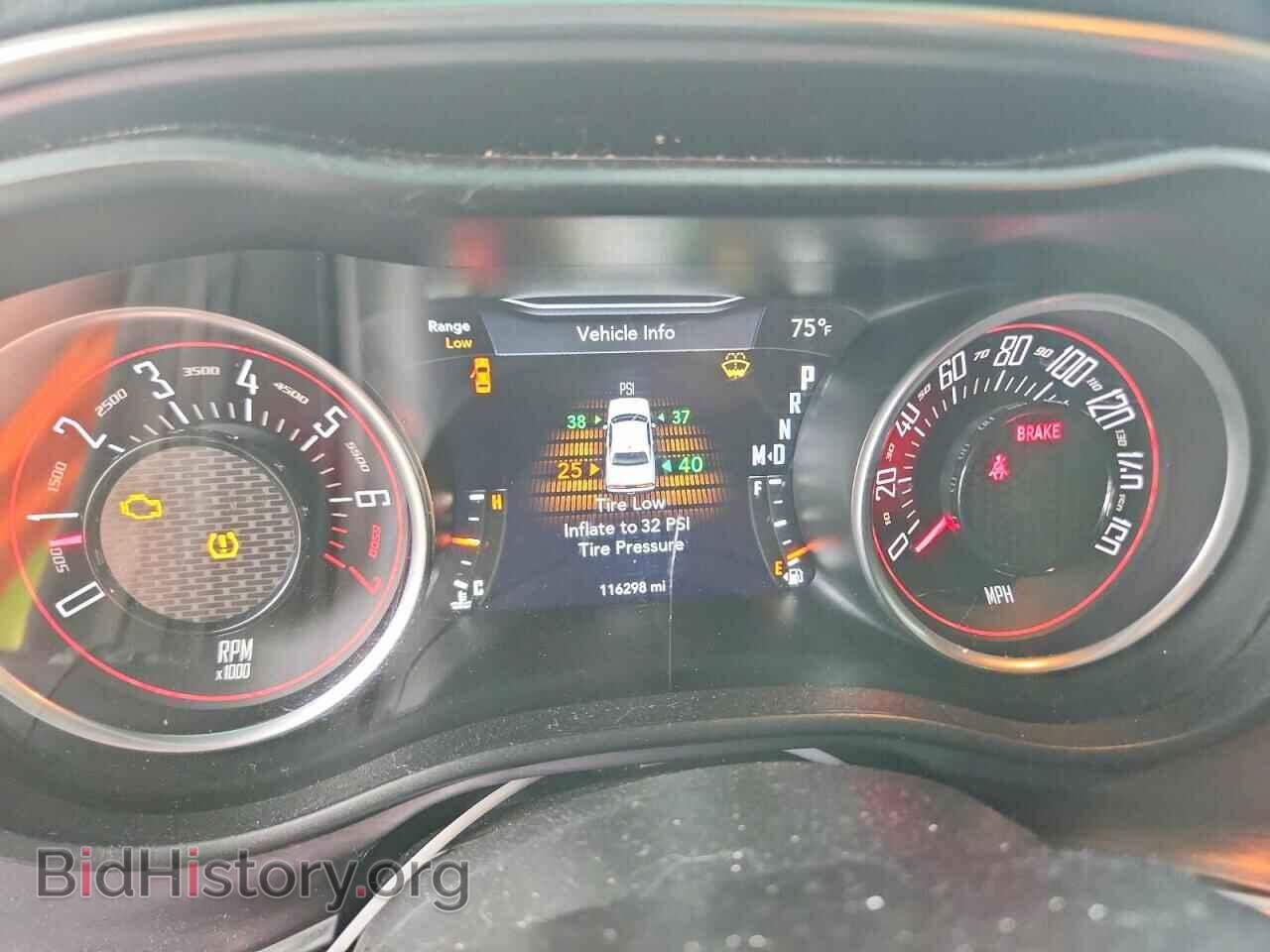 2017 DODGE CHALLENGER - VIN: 2C3CDZAG5HH550730 - Photo 9
