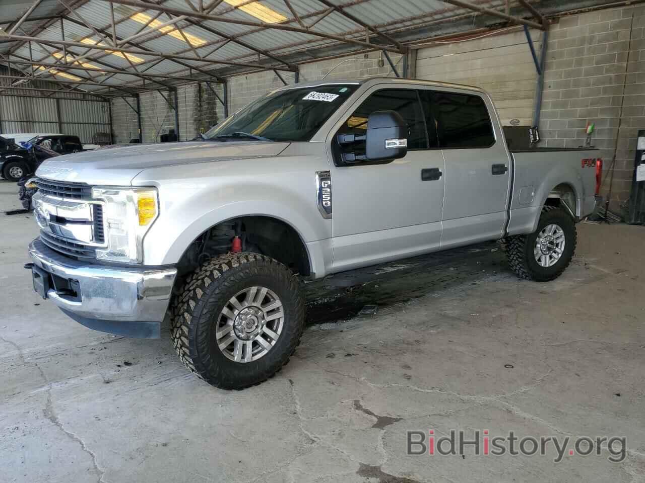 Photo 1FT7W2B68HEC36291 - FORD F250 2017