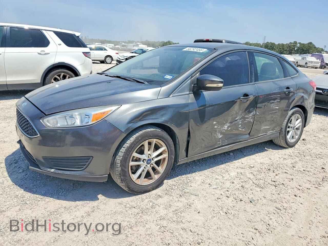 Фотография 1FADP3F25HL292154 - FORD FOCUS 2017
